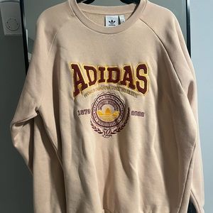 Adidas Collegiate Crewneck